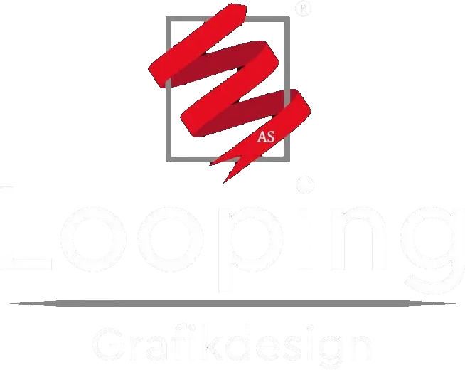 Looping-Grafikdesign